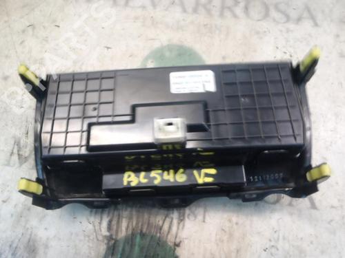 Climate control TOYOTA AURIS (_E15_) 2.0 D-4D (ADE150_, ADE150R) | BP3796885I5 