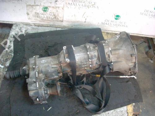 Gearbox JEEP CHEROKEE (KJ) 2.5 CRD 4x4 | BP3752668M3