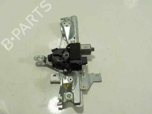 Used Rear right window mechanism PEUGEOT 308 SW I (4E_, 4H_) 1.6 HDi (92 hp) 6966450