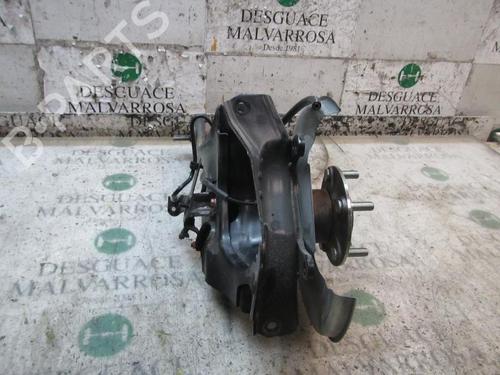 Højre hjullejehus spindel MITSUBISHI ASX (GA_W_) 1.6 MIVEC (GA1W) | BP3842087M28 