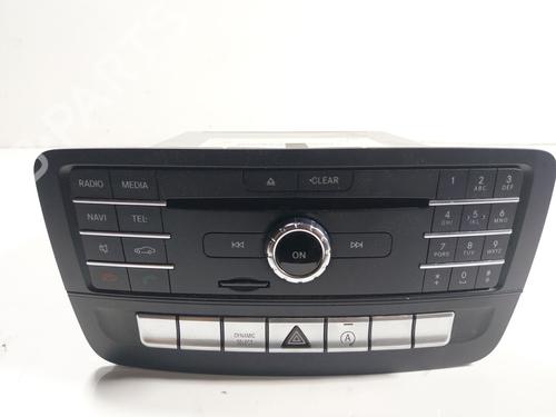 Used Electronic module MERCEDES-BENZ CLA Shooting Brake (X117) [2015-2019]  20341813