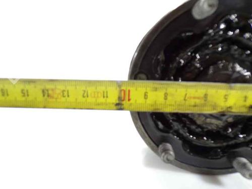 Left front driveshaft VW POLO V (6R1, 6C1) | BP6567129M38