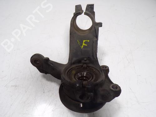 Left front steering knuckle PEUGEOT 208 I (CA_, CC_) 1.6 HDi / BlueHDi 75 | BP15070968M25 