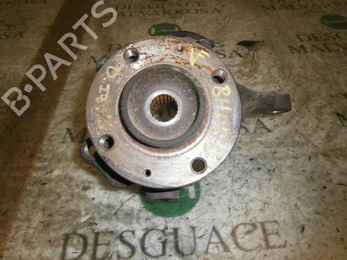Used Left front steering knuckle CITROËN C3 I (FC_, FN_) 1.4 HDi (68 hp) 3788684