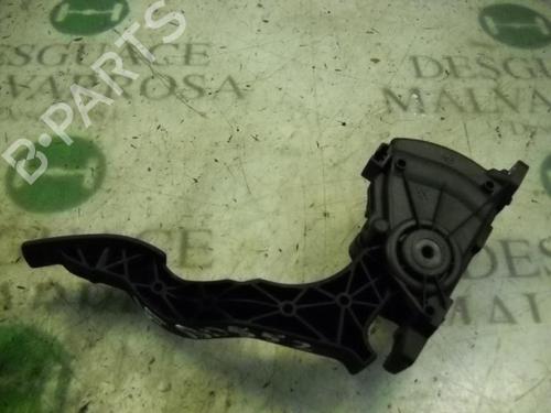 Pedal Pedal FORD FIESTA V (JH_, JD_) 1.6 TDCi (90 hp) 3734714 3734714