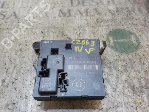 Used Electronic module Electronic module MERCEDES-BENZ E-CLASS (W211) E 270 CDI (211.016) (177 hp) 3855476 3855476