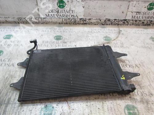 Used AC radiator AC radiator SEAT CORDOBA (6L2) [2002-2009] 3834824 3834824