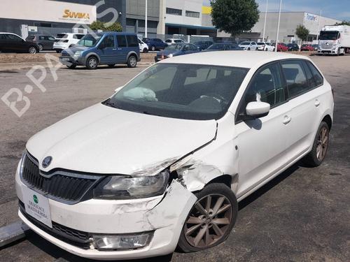 Used Parts SKODA RAPID (NH3, NK3, NK6)  1.6 TDI  1289782