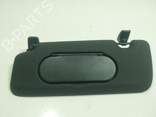 Left sun visor MINI MINI COUNTRYMAN (F60) Cooper S ALL4 51167389275 | 738927513