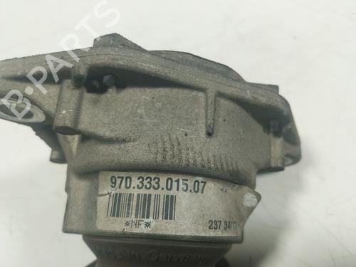 Left rear shock absorber PORSCHE PANAMERA (970) 3.0 D | BP17065752M18