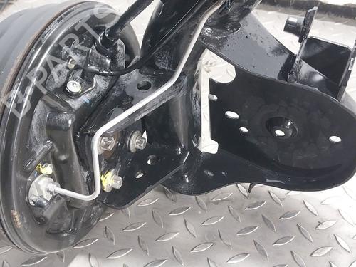 Rear axle DACIA LODGY (JS_) 1.5 Blue dCi 115 (JSJT) | BP29588950M2 