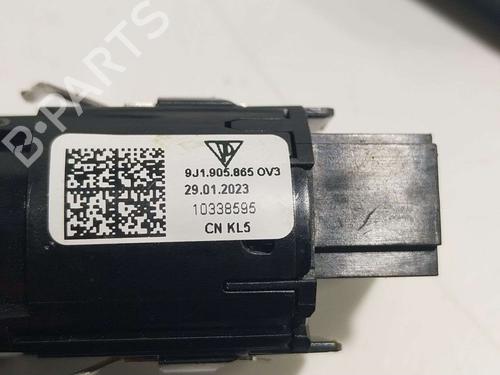 Ignition barrel PORSCHE TAYCAN (Y1A) | BP38568405M48 - Image 3