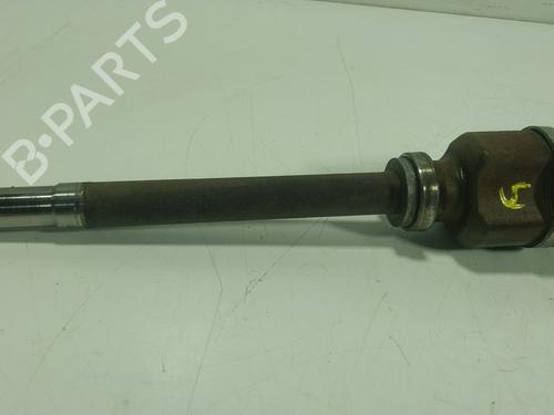 Right front driveshaft CITROËN C4 SPACETOURER (3D_)  | BP26016714M39