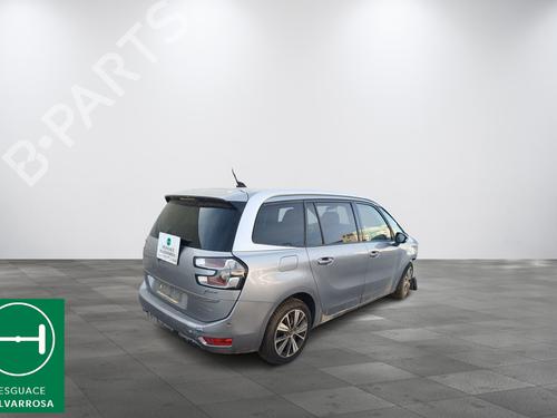 Particulate filter CITROËN GRAND C4 SPACETOURER (3A_, 3E_)  | BP28812751M81  - Image 8