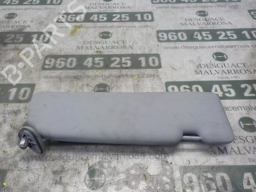 Used Left sun visor Left sun visor BMW 1 (E87) 120 d (163 hp) 3862648 3862648