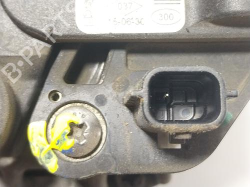 Alternator RENAULT KADJAR (HA_, HL_) 1.2 TCe 130 (HLMR) | BP29580796M7