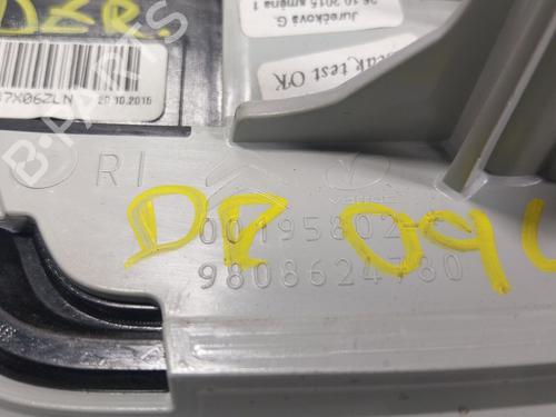 Right tailgate light CITROËN C4 II (NC_) 1.2 THP 130 (NCHNYM, NCHNYT) | BP26943566C80 