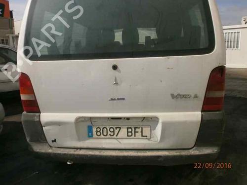 Radiator fan MERCEDES-BENZ VITO Bus (W638) 112 CDI 2.2 (638.194) | BP3836939M35 
