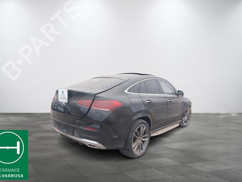 Brugte MERCEDES-BENZ GLE Coupe (C167) GLE 350 d 4-matic (167.321) (272 hp) 4429842