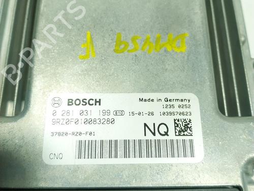 Engine control unit (ECU) HONDA CIVIC IX (FK) 1.6 i-DTEC (FK3) | BP16080271M57 