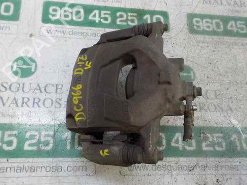Used Left front brake caliper Left front brake caliper OPEL ZAFIRA TOURER C (P12) 2.0 CDTi (75) (130 hp) 11550907 11550907