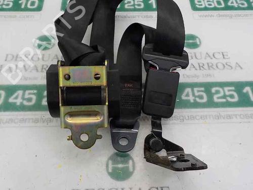 Rear right seatbelt PEUGEOT 307 (3A/C) 2.0 HDi 90 | BP6616951I28 