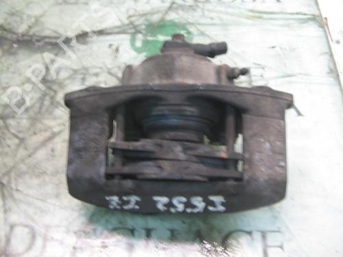Used Left front brake caliper Left front brake caliper OPEL KADETT E Hatchback (T85) 1.6 D (C08, C48, D08, D48) (54 hp) 11554739 11554739