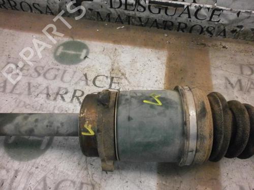 Right front driveshaft NISSAN ALMERA TINO (V10) 2.2 dCi | BP3790858M39 