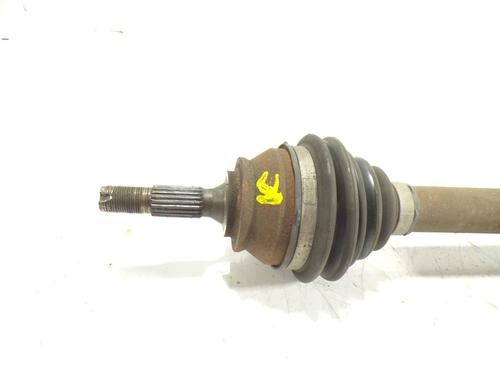 Left front driveshaft PEUGEOT 208 I (CA_, CC_)  | BP9949085M38 