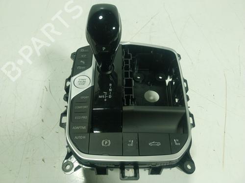 Used Gear lever Gear lever BMW 4 Convertible (G23, G83) M 440 i Mild-Hybrid xDrive (374 hp) 24650053 24650053