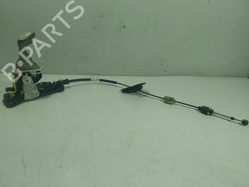 Used Gear lever Gear lever RENAULT ZOE (BFM_) [2012-2026] 17672595 17672595
