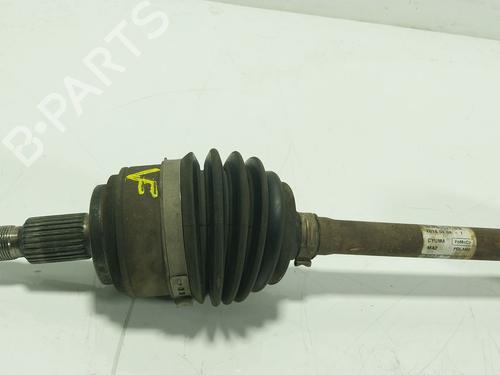 Left front driveshaft FORD FOCUS III 1.0 EcoBoost | BP27854752M38 - Image 2