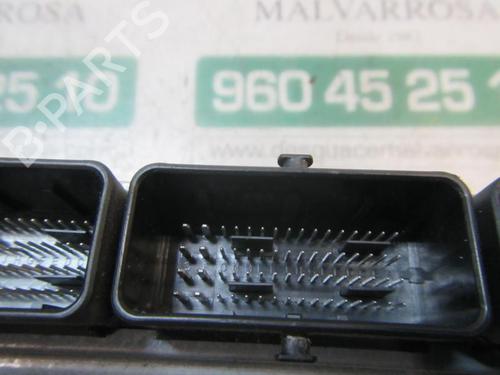 Engine control unit (ECU) RENAULT MEGANE III Coupe (DZ0/1_) | BP3991780M57