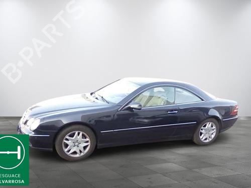 Used Parts MERCEDES-BENZ S-CLASS Coupe (C215)  CL 500 (215.375)  833581