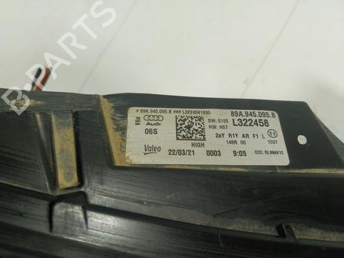 Rear center light AUDI E-TRON (GEN)  | BP16724593I39 