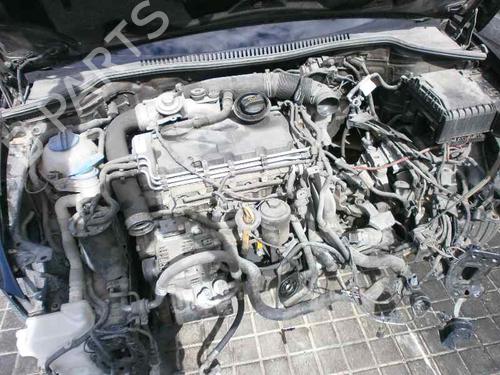Brake master cylinder SEAT LEON (1P1) 1.9 TDI | BP3799006M77 - Image 6