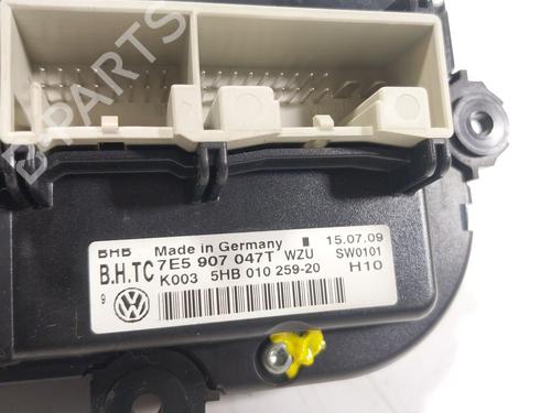Climate control VW MULTIVAN T5 (7HM, 7HN, 7HF, 7EF, 7EM, 7EN) VR6 3.2 | BP30206712I5 