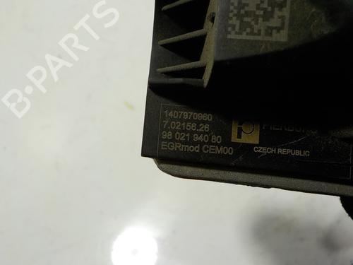 Egr PEUGEOT 208 I (CA_, CC_) 1.4 HDi | BP13083851M69 