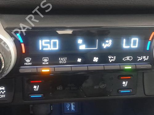 Climate control TOYOTA RAV 4 V (_A5_, _H5_) 2.5 Hybrid (AXAH52) | BP17804510I5 