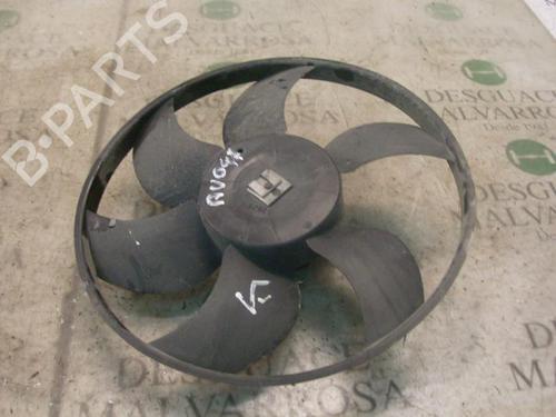 Used Radiator fan NISSAN KUBISTAR Van (X76) [2003-2025]  3750238
