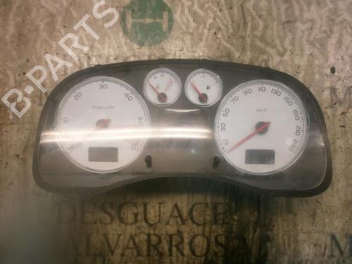 Instrument cluster PEUGEOT 307 (3A/C) 2.0 HDi 135 BP3801716C47