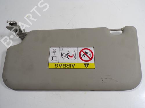 Used Right sun visor Right sun visor FORD FIESTA VI (CB1, CCN) 1.0 EcoBoost (100 hp) 6979946 6979946