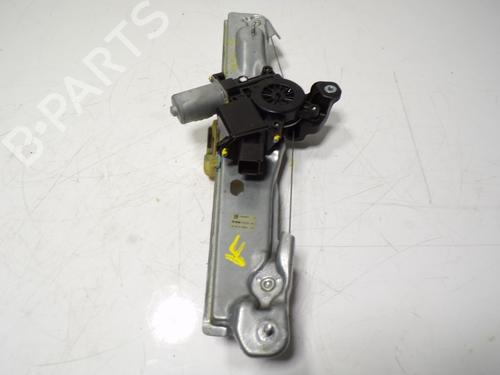 Raammechaniek links achter OPEL ASTRA J Sports Tourer (P10) [2010-2015]  12678175