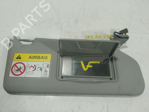 Used Right sun visor Right sun visor MITSUBISHI ASX (GA_W_) 1.6 MIVEC (GA1W) (117 hp) 19522509 19522509