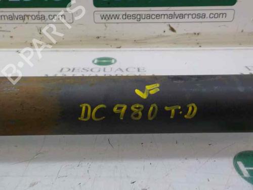 Right rear shock absorber PEUGEOT 3008 I MPV (0U_) 1.6 HDi | BP4758644M19 