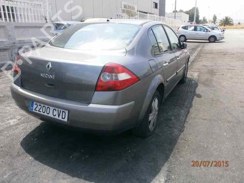 Engine control unit (ECU) RENAULT MEGANE II Saloon (LM0/1_) 1.9 dCi (LM0G, LM1G, LM2C) | BP3822726M57 