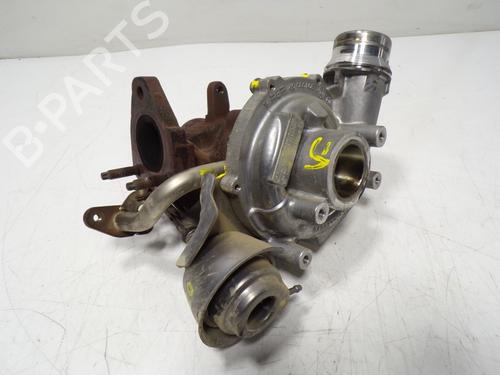 Used Turbocharger/Supercharger RENAULT CAPTUR I (J5_, H5_) [2013-2025]  10906262