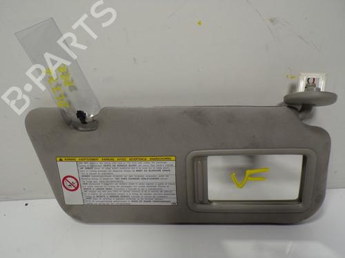 Used Right sun visor LEXUS CT (ZWA10_) [2010-2025]  12979670