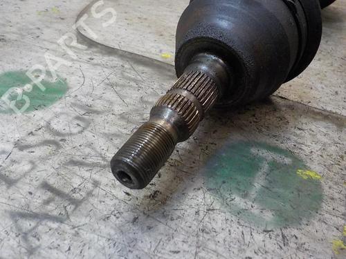 Left front driveshaft OPEL ASTRA H (A04) 1.7 CDTI (L48) | BP3851614M38