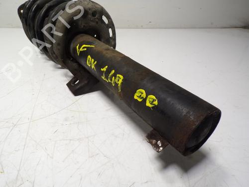 Right front shock absorber AUDI A3 Sportback (8PA)  | BP11812784M17 